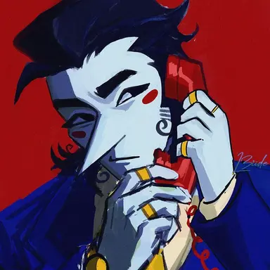 Profile image of Spamton