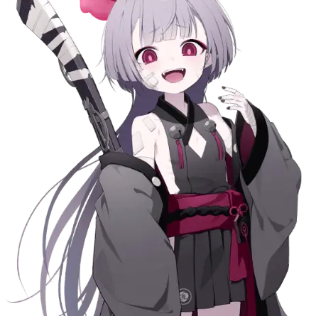 ikapan의 箭吹シュロ