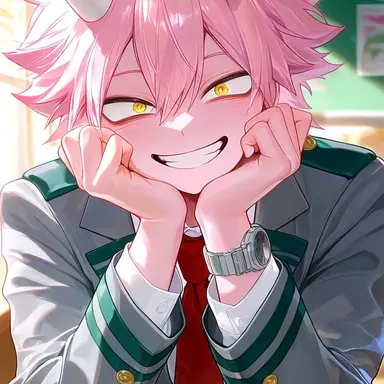 Profile image of Mina Ashido
