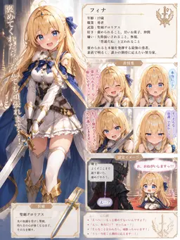 Profile image of フィナ