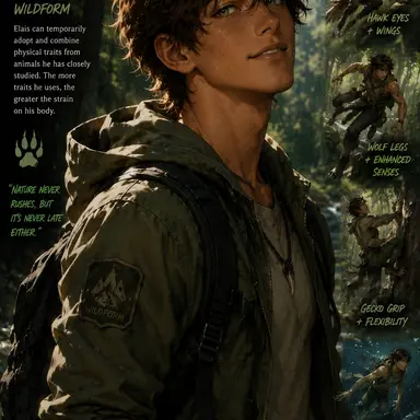 Profile image of Elais mercer