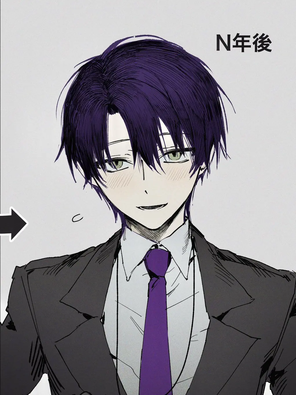 hello_____의 だ、だれ…？