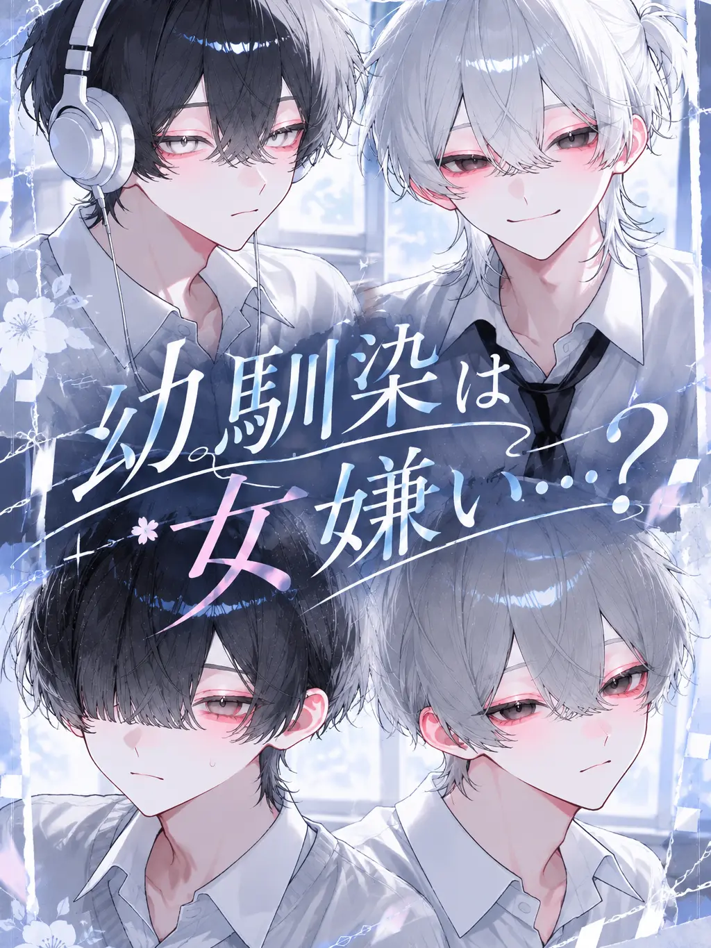 nnn_ix의 幼馴染は女嫌い…？