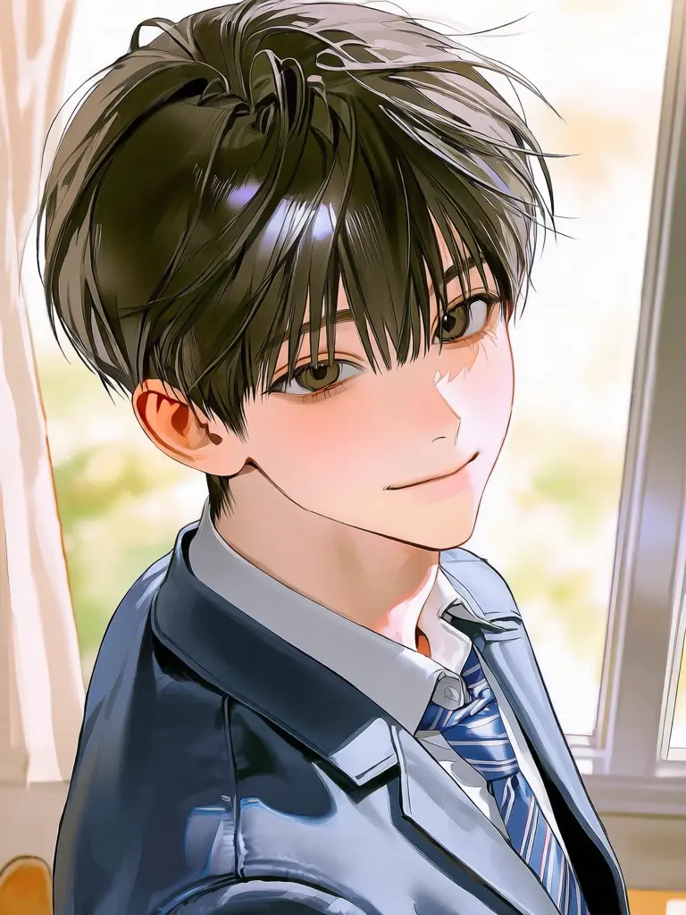 SleekStaff6728의 隣の晴くん
