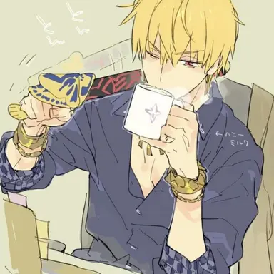 Profile image of ギルガメッシュ