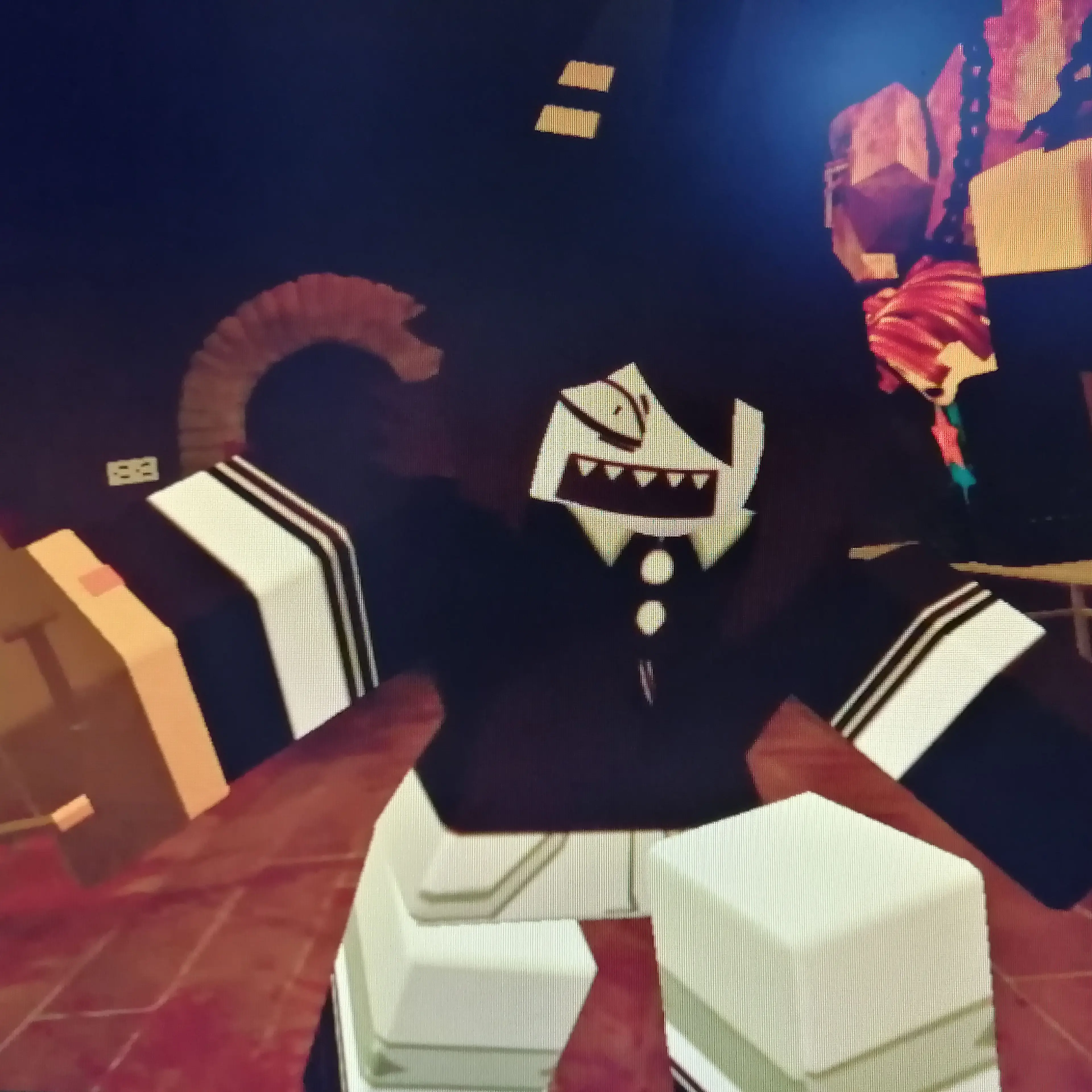 NumbSpool2691의 監禁