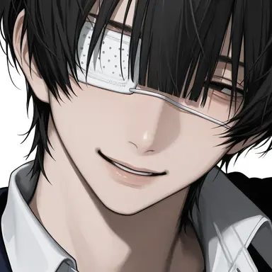 Profile image of 眼帯くん