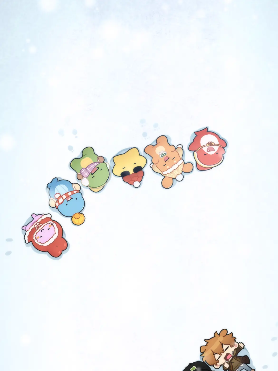 hy_0423의 ~픽셀리 가족~