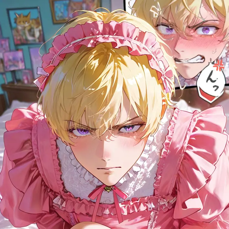 TriteRain4020의 I Want to Punch These Frills