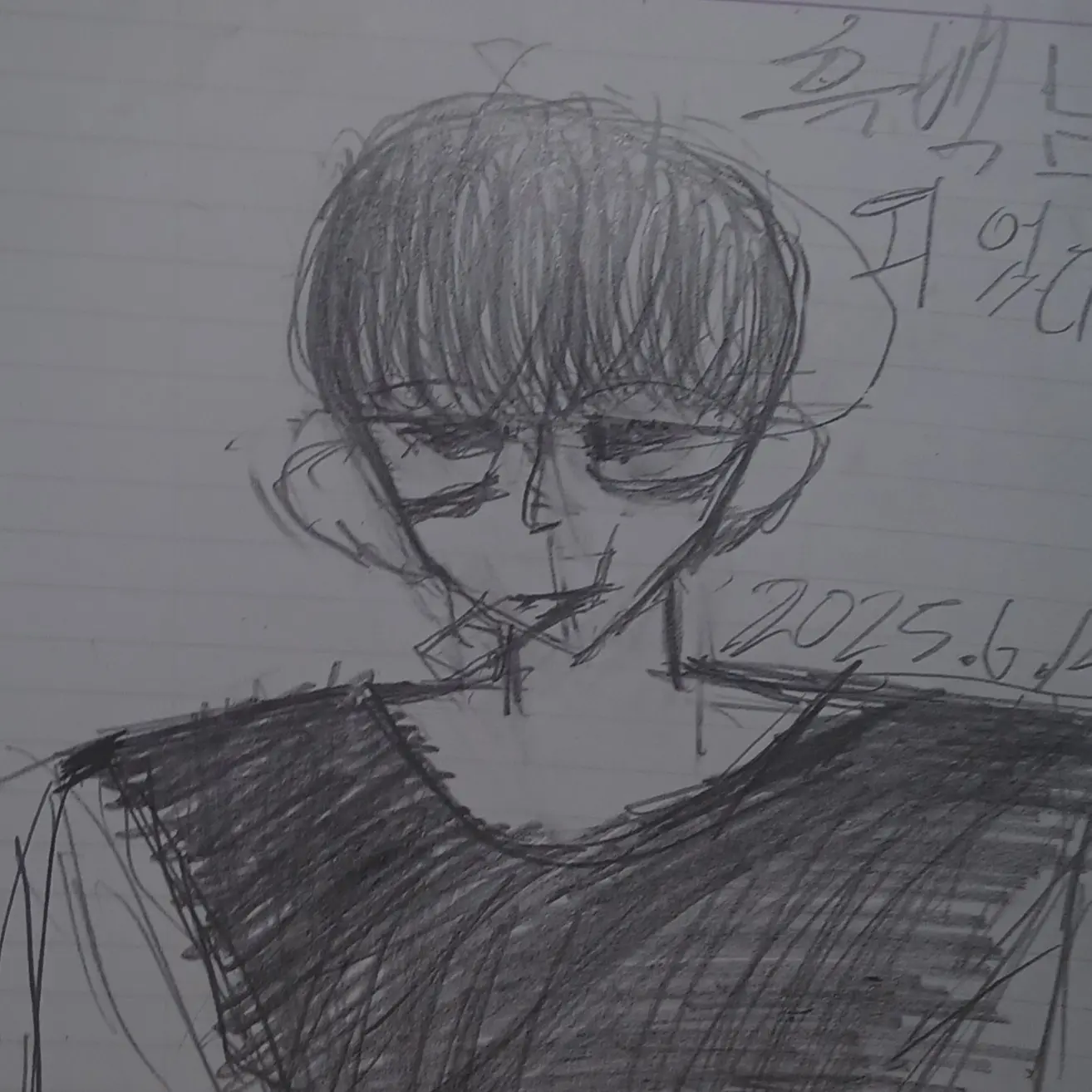 Yre7tfdy5rdsdry의 백수가 된 형을 정신차리게 하기