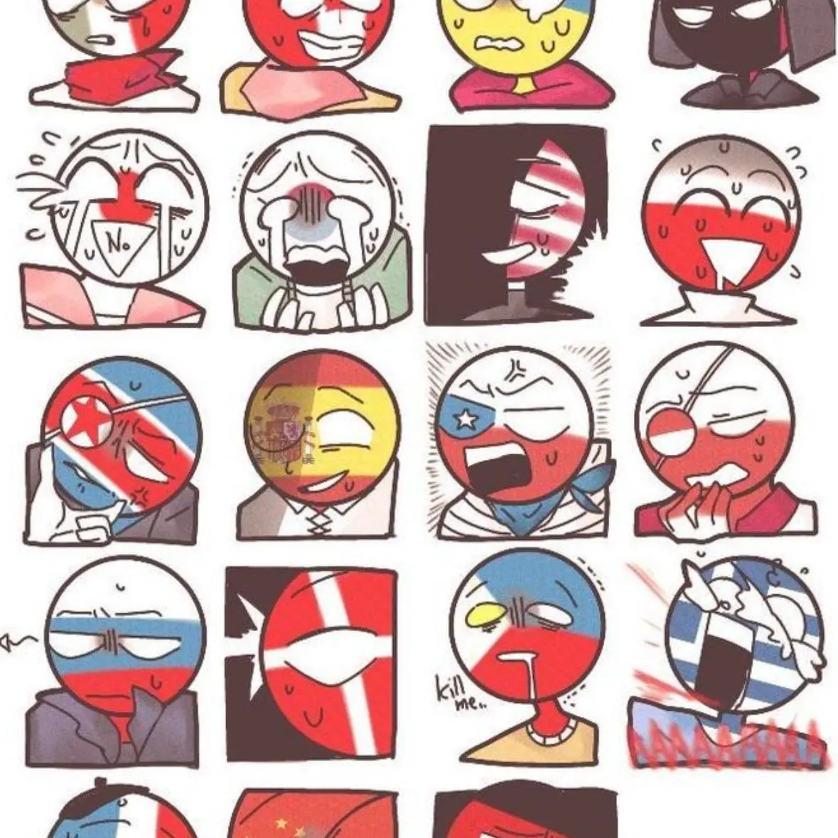 SmugDoxle6488의 컨트리휴먼!