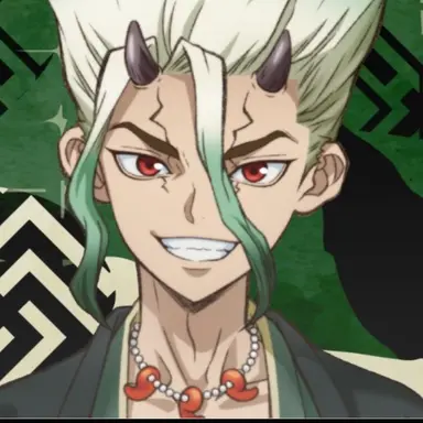 Profile image of 石神千空