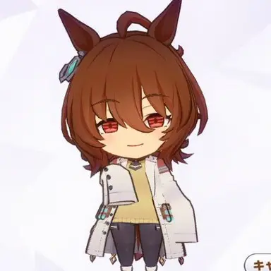 Profile image of アグネスタキオン