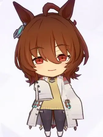 GrimPipe3150의 アグネスタキオン