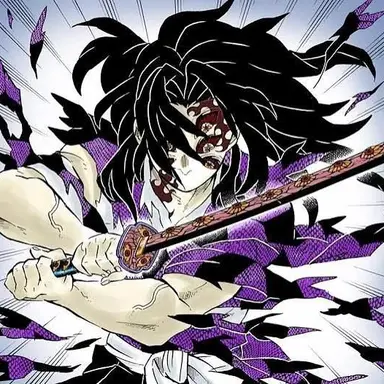 Profile image of 黒死牟
