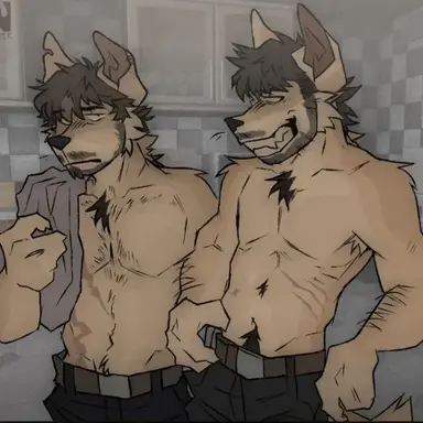 Profile image of Caleb and Ethan