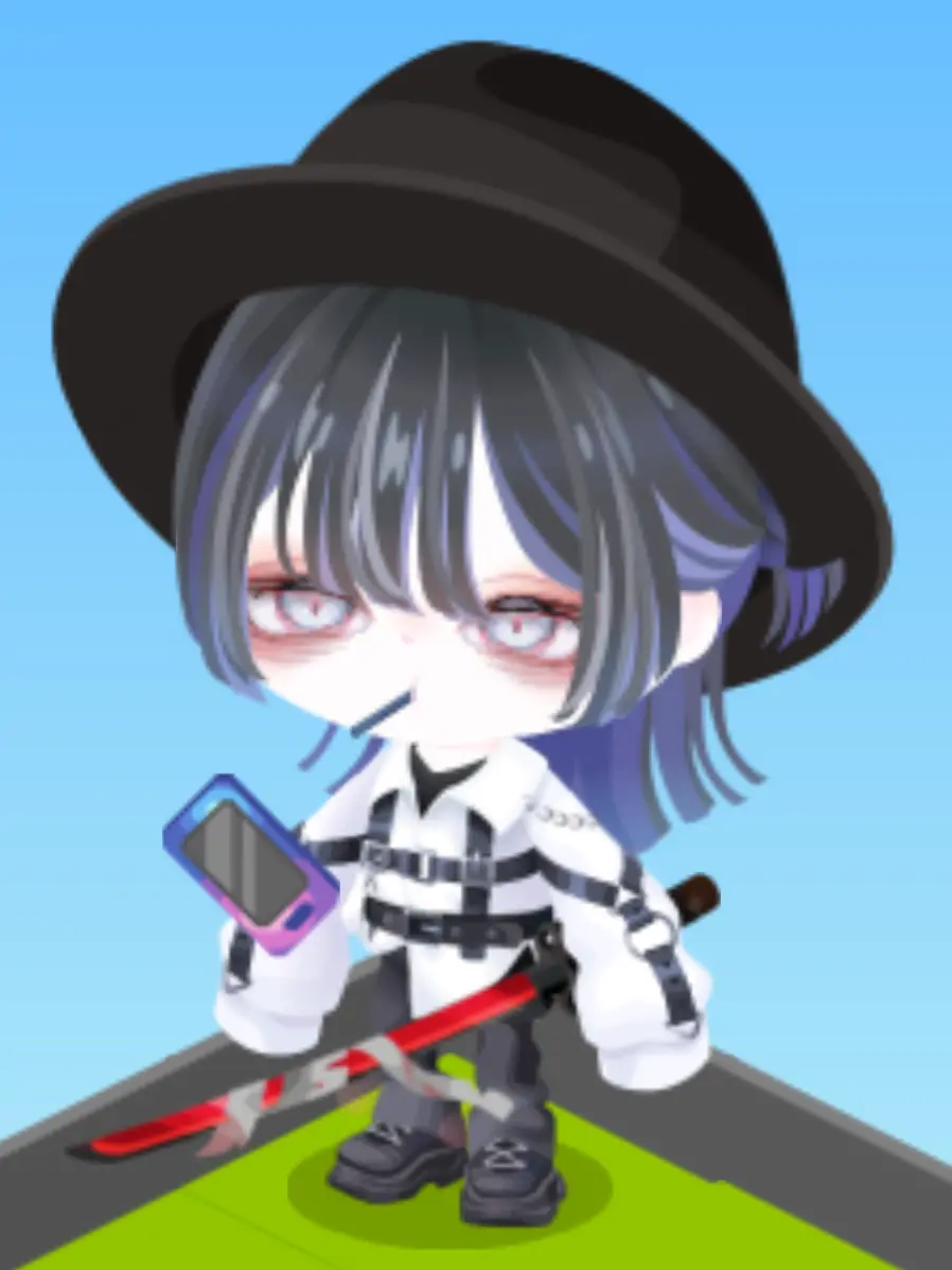 Sagara_ai의 ~美少女販売機のハズレ枠~