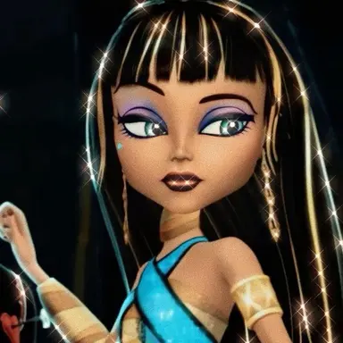 Profile image of Cleo de Nile