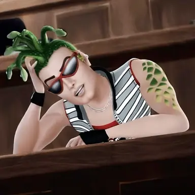 Profile image of Deuce Gorogon