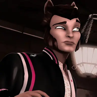 Profile image of Clawd Wolf