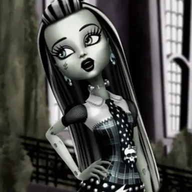 Profile image of Frankie Stein