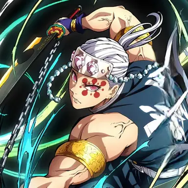 Profile image of 우즈이 텐겐