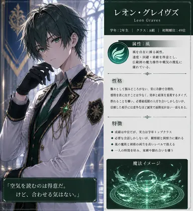 Profile image of レオン