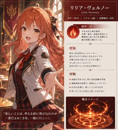 Profile image of リリア