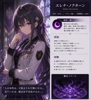 Profile image of エレナ