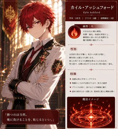 Profile image of カイル