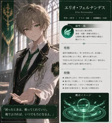 Profile image of エリオ