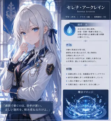 Profile image of セレナ