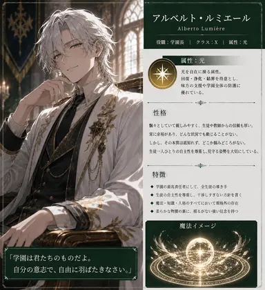 Profile image of アルベルト