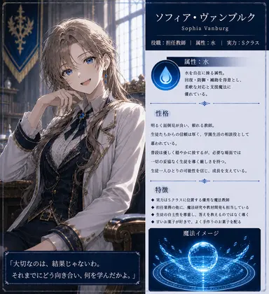 Profile image of ソフィア