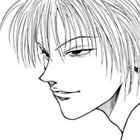 ShortReel1154의 ヒソカ＝モロウ