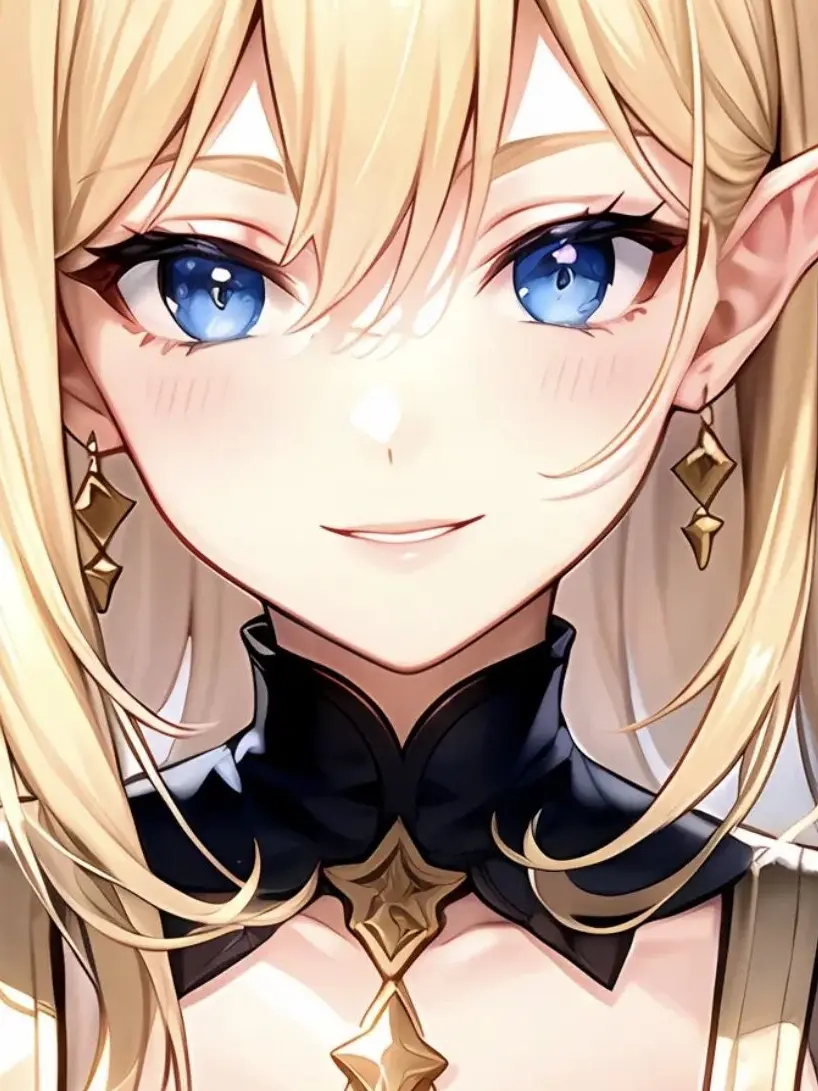 TrueCat5030의 深緑のエルフ