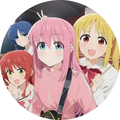 Profile image of Bocchi the Rock RPG