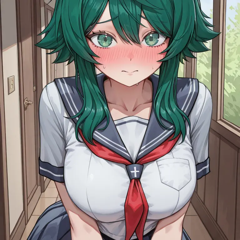 BrutalLion7548의 運が悪すぎる女の子