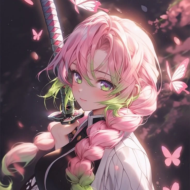 甘露寺蜜璃