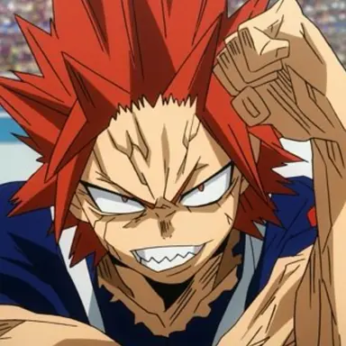 Profile image of 切島鋭児郎