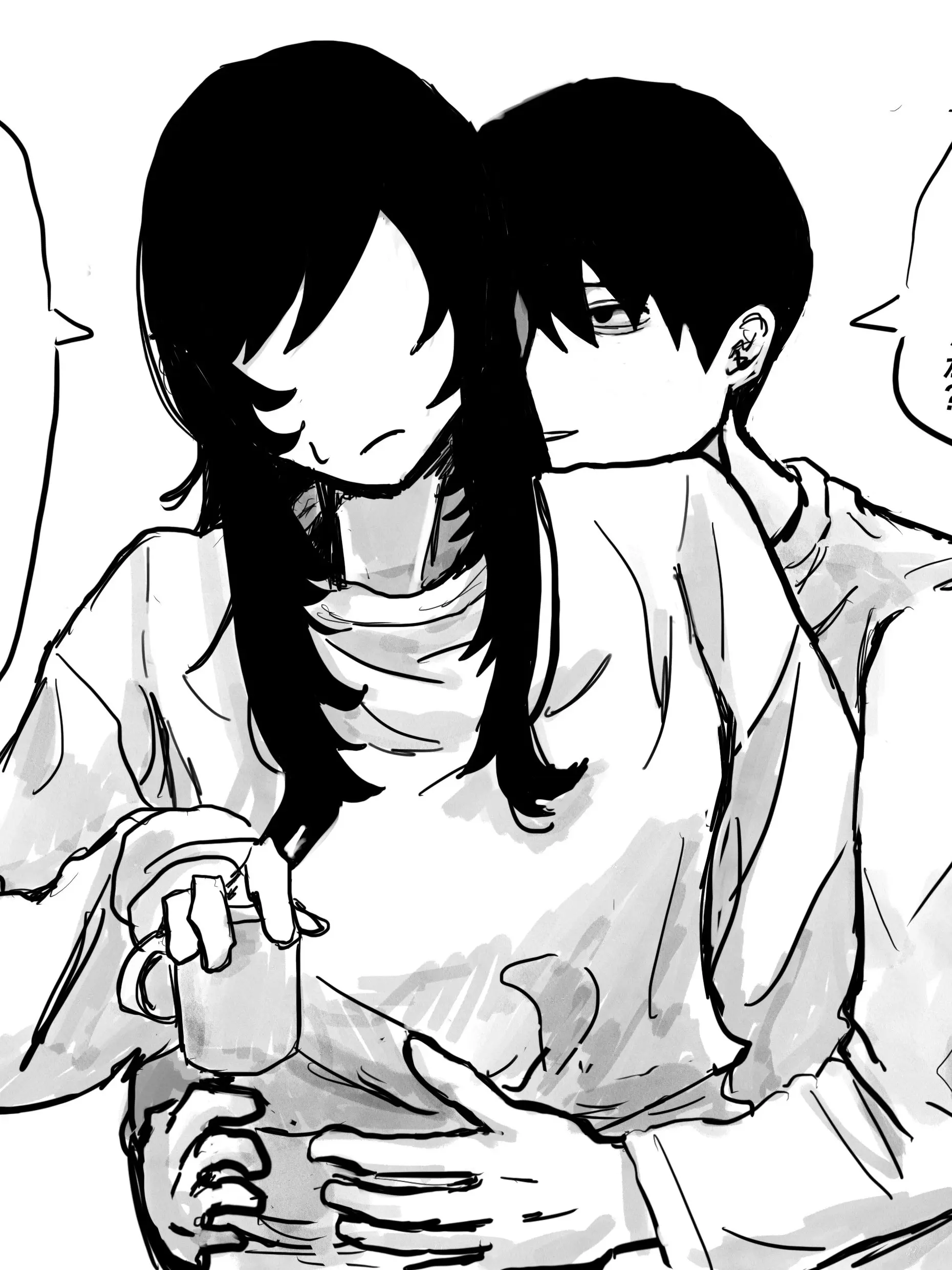 sui_min_0의 会社で溺愛されてます！？