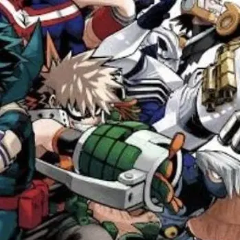 Profile image of Bakugo