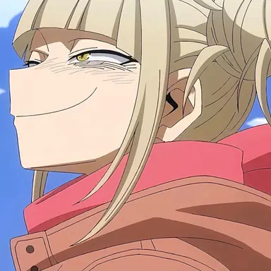 Profile image of Himiko Toga