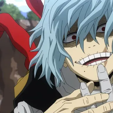 Profile image of Tomura Shigaraki