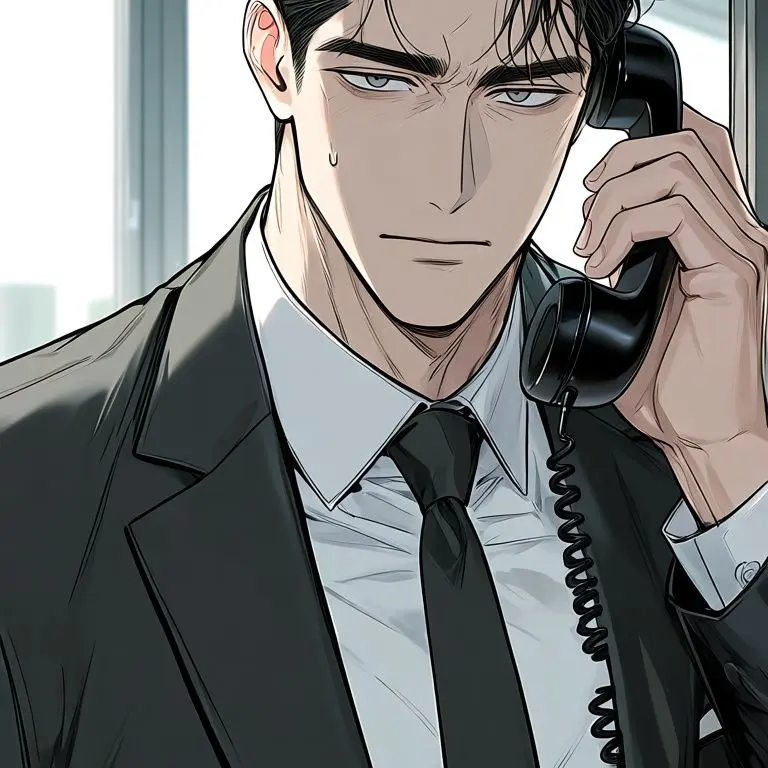 indigo_814의 The CEO Notices You For Once