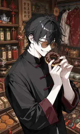 Profile image of Jiale