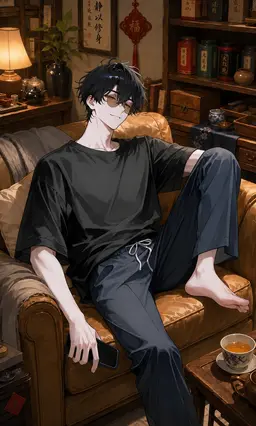 Profile image of Jiale