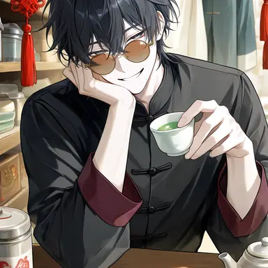 Profile image of Jiale