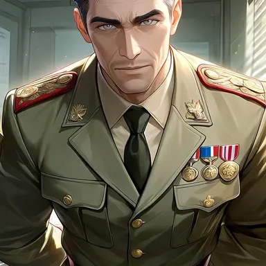 Profile image of Commander Hale