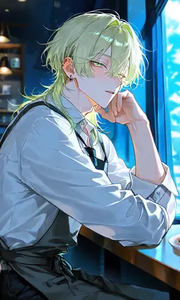 Profile image of アオ